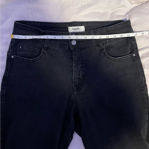 Angels - Black Skinny Jeans - Picture 4 of 9